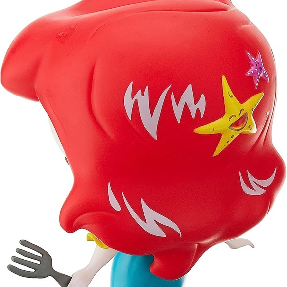 Enesco World of Miss Mindy Disney Designer Collection Little Mermaid Figurine 🦀 - Picture 4 of 16